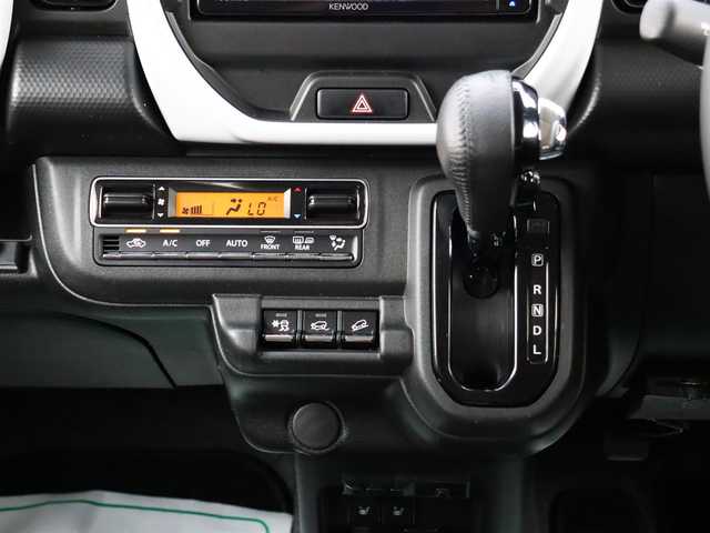スズキ ハスラー HYBRID X 富山県 2022(令4)年 2.9万km ブルーイッシュブラックパール3  スズキセーフティサポート/ 4  W  D/ 社 外 S D ナ ビ （MDV-D709BTW）/　 CD/DVD/BT/USB/HDMI/AM/PM/ フ ル セ グ T V/ レーダークルーズコントロール/ ヒルディセントコントロール/ ス ノ ー モ ー ド/ グリップコントロール/ レ ー ン ア シ ス ト/ アイドリングストップ/ 横 滑 り 防 止/ L E D ヘッドライト/ L E D フォグランプ/ 電 動 格 納 ミ ラ ー / リアコーナーセンサー/ 運転席・助手席シートヒーター/ U S B ポ ー ト/ 社外フロアマット/ 純正１５インチアルミホイール/ イ ン テ リ キ ー/ 取 扱 説 明 書
