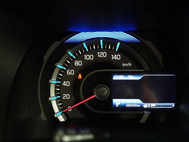 スズキ ハスラー HYBRID X 富山県 2022(令4)年 2.9万km ブルーイッシュブラックパール3  スズキセーフティサポート/ 4  W  D/ 社 外 S D ナ ビ （MDV-D709BTW）/　 CD/DVD/BT/USB/HDMI/AM/PM/ フ ル セ グ T V/ レーダークルーズコントロール/ ヒルディセントコントロール/ ス ノ ー モ ー ド/ グリップコントロール/ レ ー ン ア シ ス ト/ アイドリングストップ/ 横 滑 り 防 止/ L E D ヘッドライト/ L E D フォグランプ/ 電 動 格 納 ミ ラ ー / リアコーナーセンサー/ 運転席・助手席シートヒーター/ U S B ポ ー ト/ 社外フロアマット/ 純正１５インチアルミホイール/ イ ン テ リ キ ー/ 取 扱 説 明 書