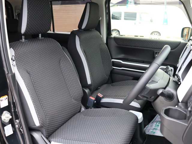 スズキ ハスラー HYBRID X 富山県 2022(令4)年 2.9万km ブルーイッシュブラックパール3  スズキセーフティサポート/ 4  W  D/ 社 外 S D ナ ビ （MDV-D709BTW）/　 CD/DVD/BT/USB/HDMI/AM/PM/ フ ル セ グ T V/ レーダークルーズコントロール/ ヒルディセントコントロール/ ス ノ ー モ ー ド/ グリップコントロール/ レ ー ン ア シ ス ト/ アイドリングストップ/ 横 滑 り 防 止/ L E D ヘッドライト/ L E D フォグランプ/ 電 動 格 納 ミ ラ ー / リアコーナーセンサー/ 運転席・助手席シートヒーター/ U S B ポ ー ト/ 社外フロアマット/ 純正１５インチアルミホイール/ イ ン テ リ キ ー/ 取 扱 説 明 書