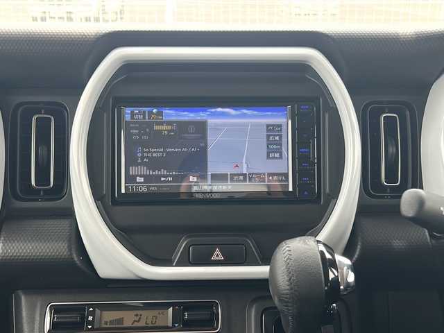 スズキ ハスラー HYBRID X 富山県 2022(令4)年 2.9万km ブルーイッシュブラックパール3  4  W  D/ 社 外 S D ナ ビ （MDV-D709BTW）/　 CD/DVD/BT/USB/HDMI/AM/PM/ フ ル セ グ T V/ 純正１５インチアルミホイール/ スズキセーフティサポート/ レーダークルーズコントロール/ ヒルディセントコントロール/ ス ノ ー モ ー ド/ グリップコントロール/ レ ー ン ア シ ス ト/ アイドリングストップ/ 横 滑 り 防 止/ L E D ヘッドライト/ L E D フォグランプ/ 電 動 格 納 ミ ラ ー / リアコーナーセンサー/ 運転席・助手席シートヒーター/ U S B ポ ー ト/ 社外フロアマット/ イ ン テ リ キ ー/ 取 扱 説 明 書