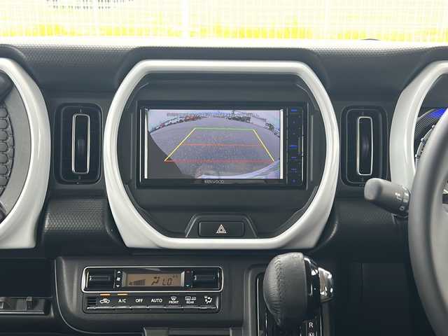 スズキ ハスラー HYBRID X 富山県 2022(令4)年 2.9万km ブルーイッシュブラックパール3  4  W  D/ 社 外 S D ナ ビ （MDV-D709BTW）/　 CD/DVD/BT/USB/HDMI/AM/PM/ フ ル セ グ T V/ 純正１５インチアルミホイール/ スズキセーフティサポート/ レーダークルーズコントロール/ ヒルディセントコントロール/ ス ノ ー モ ー ド/ グリップコントロール/ レ ー ン ア シ ス ト/ アイドリングストップ/ 横 滑 り 防 止/ L E D ヘッドライト/ L E D フォグランプ/ 電 動 格 納 ミ ラ ー / リアコーナーセンサー/ 運転席・助手席シートヒーター/ U S B ポ ー ト/ 社外フロアマット/ イ ン テ リ キ ー/ 取 扱 説 明 書