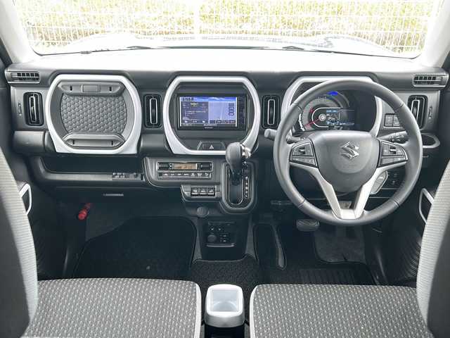 スズキ ハスラー HYBRID X 富山県 2022(令4)年 2.9万km ブルーイッシュブラックパール3  4  W  D/ 社 外 S D ナ ビ （MDV-D709BTW）/　 CD/DVD/BT/USB/HDMI/AM/PM/ フ ル セ グ T V/ 純正１５インチアルミホイール/ スズキセーフティサポート/ レーダークルーズコントロール/ ヒルディセントコントロール/ ス ノ ー モ ー ド/ グリップコントロール/ レ ー ン ア シ ス ト/ アイドリングストップ/ 横 滑 り 防 止/ L E D ヘッドライト/ L E D フォグランプ/ 電 動 格 納 ミ ラ ー / リアコーナーセンサー/ 運転席・助手席シートヒーター/ U S B ポ ー ト/ 社外フロアマット/ イ ン テ リ キ ー/ 取 扱 説 明 書