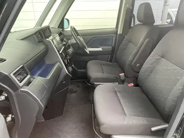 トヨタ ルーミー カスタムG 埼玉県 2017(平29)年 7.8万km ブラックマイカメタリック (株)IDOMが運営する【じしゃロン鳩ヶ谷店】の自社ローン専用車両になりますこちらは現金またはオートローンご利用時の価格です。自社ローンご希望の方は別途その旨お申付け下さい/純正ナビ/（CD/DVD/Bluetooth接続）/フルセグＴＶ/バックカメラ/ビルドインＥＴＣ/両側パワースライドドア/クルーズコントロール/アイドリングストップ/純正アルミホイール