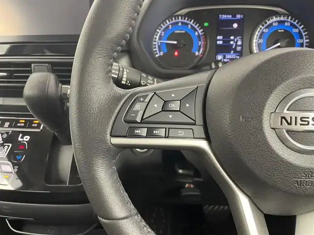 日産 ルークス HWS Gターボ プロパイロットED 大分県 2020(令2)年 3.9万km アメジストパープル エマージェンシーブレーキ/車線逸脱警報/車線逸脱防止支援/前後クリアランスソナー/オートハイビーム/純正ナビ/（フルセグ/Bluetooth/AM/FM/CD/DVD)/プロパイロット/レーダークルーズコントロール/アラウンドビューモニター/前ドライブレコーダー/電動パーキングブレーキ/オートブレーキホールド/LEDヘッドランプ/両側パワースライドドア/スリムサーキュレーター/プッシュスタート/アイドリングストップ/純正アルミホイール/スマートキー/スペアキー/プッシュスタート/保証書・取扱説明書
