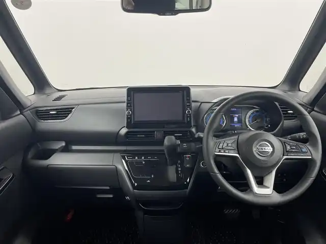日産 ルークス HWS Gターボ プロパイロットED 大分県 2020(令2)年 3.9万km アメジストパープル エマージェンシーブレーキ/車線逸脱警報/車線逸脱防止支援/前後クリアランスソナー/オートハイビーム/純正ナビ/（フルセグ/Bluetooth/AM/FM/CD/DVD)/プロパイロット/レーダークルーズコントロール/アラウンドビューモニター/前ドライブレコーダー/電動パーキングブレーキ/オートブレーキホールド/LEDヘッドランプ/両側パワースライドドア/スリムサーキュレーター/プッシュスタート/アイドリングストップ/純正アルミホイール/スマートキー/スペアキー/プッシュスタート/保証書・取扱説明書