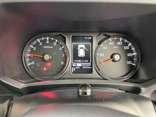 ダイハツ タフト G ターボ ダーククロムベンチャー 道央・札幌 2023(令5)年 0.7万km コンパーノレッド ・４ＷＤ/・純正１０インチナビ＆ＴＶ＆ＢＴ＆ＤＶＤ＆ＣＤ＆ＵＳＢ＆ＨＤＭＩ/・バックカメラ/・スマートアシスト/・レーンキープアシスト/・横滑り防止装置/・ワンオーナー/・寒冷地仕様/・アダプティブクルーズコントロール/・前席シートヒーター/・ガラスルーフ/・ドアミラーヒーター/・ルーフレール/・ルーフキャリア/・電動パーキングブレーキ/・ブレーキホールド/・オートライト/・オートマチックハイビーム/・ＬＥＤヘッドライト＆フォグ/・純正前方ドライブレコーダー/・ＥＴＣ