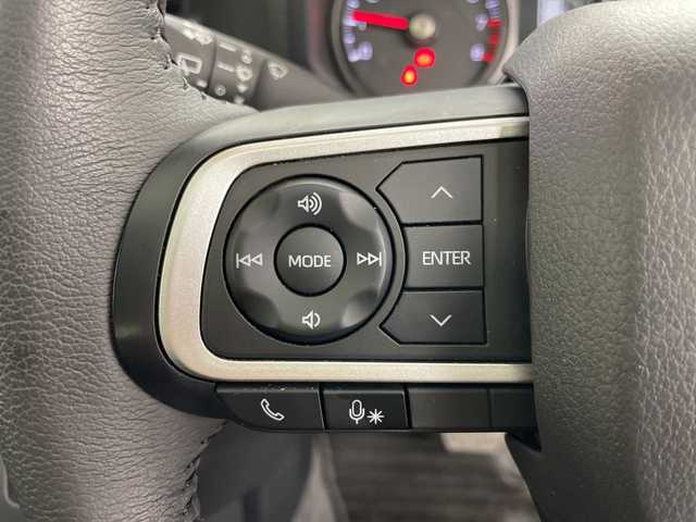 ダイハツ タフト G ターボ ダーククロムベンチャー 道央・札幌 2023(令5)年 0.7万km コンパーノレッド ・４ＷＤ/・純正１０インチナビ＆ＴＶ＆ＢＴ＆ＤＶＤ＆ＣＤ＆ＵＳＢ＆ＨＤＭＩ/・バックカメラ/・スマートアシスト/・レーンキープアシスト/・横滑り防止装置/・ワンオーナー/・寒冷地仕様/・アダプティブクルーズコントロール/・前席シートヒーター/・ガラスルーフ/・ドアミラーヒーター/・ルーフレール/・ルーフキャリア/・電動パーキングブレーキ/・ブレーキホールド/・オートライト/・オートマチックハイビーム/・ＬＥＤヘッドライト＆フォグ/・純正前方ドライブレコーダー/・ＥＴＣ