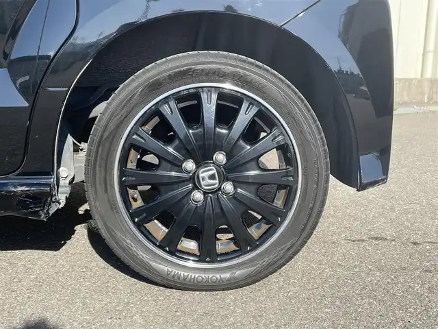 ホンダ Ｎ ＢＯＸ カスタム ターボ SSブラックSパッケージ 福島県 2017(平29)年 9.2万km クリスタルブラックパール (株)IDOMが運営する【じしゃロン福島店】の自社ローン専用車両になります。こちらは現金またはオートローンご利用時の価格です。自社ローンご希望の方は別途その旨お申付け下さい/純正ナビ（AM/FM/CD/iPod/SD/BT)/ワンセグテレビ/バックカメラ/両側パワースライドドア/ETC/クルーズコントロール/シートヒーター/ステアリングスイッチ/パドルシフト/ハーフレザーシート/純正15インチアルミ/純正マット/バイザー/衝突被害軽減ブレーキ/横滑り防止装置