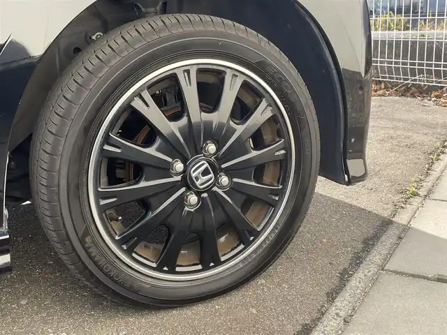 ホンダ Ｎ ＢＯＸ カスタム ターボ SSブラックSパッケージ 福島県 2017(平29)年 9.2万km クリスタルブラックパール (株)IDOMが運営する【じしゃロン福島店】の自社ローン専用車両になります。こちらは現金またはオートローンご利用時の価格です。自社ローンご希望の方は別途その旨お申付け下さい/純正ナビ（AM/FM/CD/iPod/SD/BT)/ワンセグテレビ/バックカメラ/両側パワースライドドア/ETC/クルーズコントロール/シートヒーター/ステアリングスイッチ/パドルシフト/ハーフレザーシート/純正15インチアルミ/純正マット/バイザー/衝突被害軽減ブレーキ/横滑り防止装置