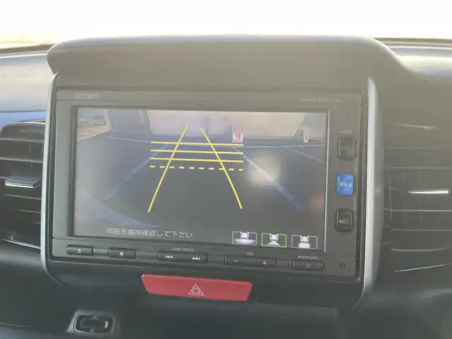 ホンダ Ｎ ＢＯＸ カスタム ターボ SSブラックSパッケージ 福島県 2017(平29)年 9.2万km クリスタルブラックパール (株)IDOMが運営する【じしゃロン福島店】の自社ローン専用車両になります。こちらは現金またはオートローンご利用時の価格です。自社ローンご希望の方は別途その旨お申付け下さい/純正ナビ（AM/FM/CD/iPod/SD/BT)/ワンセグテレビ/バックカメラ/両側パワースライドドア/ETC/クルーズコントロール/シートヒーター/ステアリングスイッチ/パドルシフト/ハーフレザーシート/純正15インチアルミ/純正マット/バイザー/衝突被害軽減ブレーキ/横滑り防止装置