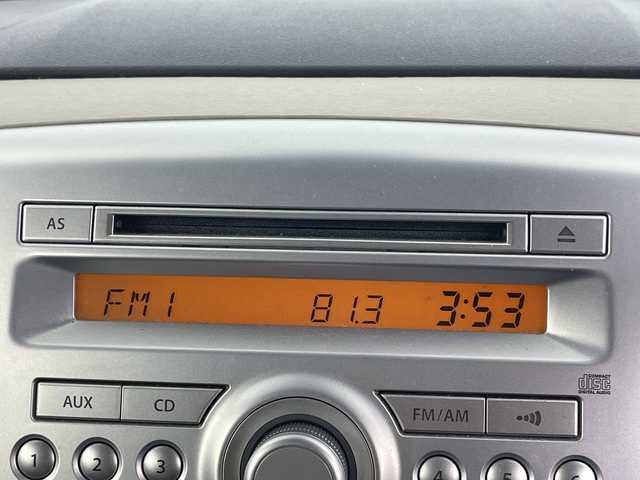 スズキ ワゴンＲ FX 愛知県 2013(平25)年 3.4万km スペリアホワイト 純正オーディオ/(CD AUX FM AM)/衝突軽減ブレーキ/アイドリングストップ/純正フロアマット/電動格納ドアミラー/ドアバイザー/横滑り防止装置/ヘッドライトレベライザー/ISO FIX/ABS/盗難防止装置/Wエアバック