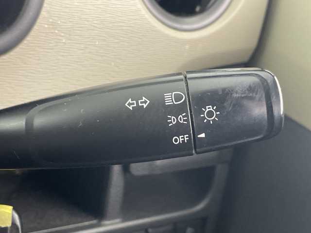 スズキ ワゴンＲ FX 愛知県 2013(平25)年 3.4万km スペリアホワイト 純正オーディオ/(CD AUX FM AM)/衝突軽減ブレーキ/アイドリングストップ/純正フロアマット/電動格納ドアミラー/ドアバイザー/横滑り防止装置/ヘッドライトレベライザー/ISO FIX/ABS/盗難防止装置/Wエアバック