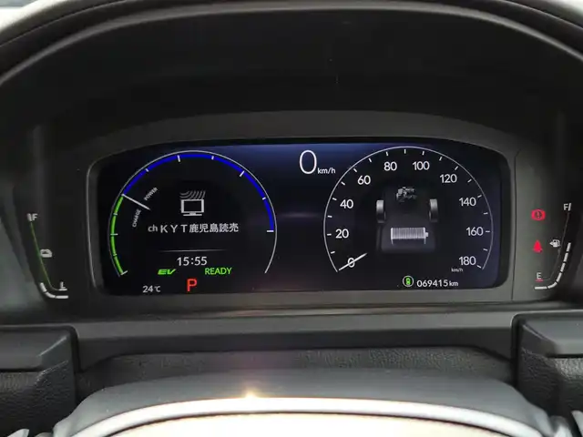 ホンダ ステップワゴン スパーダ eHEV プレミアムライン 鹿児島県 2022(令4)年 7万km クリスタルブラックパール １５．６インチフリップダウンモニター/アダプティブクルーズコントロール　/両側パワースライドドア　/ビルトインＥＴＣ　/Ｄ＋Ｎ席シートヒーター　/マルチビューカメラシステム　/前後ドライブレコーダー/純正11.4インチナビ/Bluetoothオーディオ/電動リアゲート/ホンダセンシング/MTモード付きAT/パドルシフト/純正アルミホイール(17インチ)/前後コーナーセンサー/横滑り防止装置/レーンキープアシスト/エアバッグ(W＋サイド)/カーテンエアバッグ/プッシュスタート/スマートキー