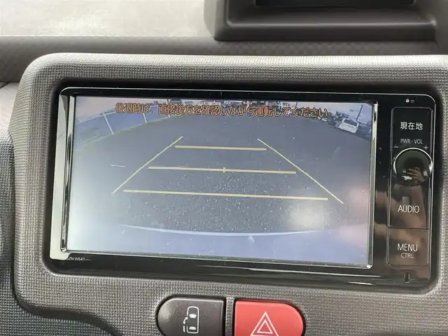 トヨタ スペイド F 千葉県 2015(平27)年 6.1万km ライトブルーマイカメタリック 純正7インチナビ/(FM/AM/Bluetooth)/バックカメラ/フロントカメラ/片側パワースライドドア/横滑り防止装置/ETC/電動格納ミラー/フロアマット/ドアバイザー/スペアキー