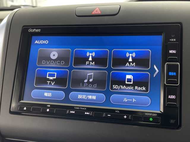 ホンダ フリード＋ ハイブリット G ホンダセンシング 岐阜県 2020(令2)年 7万km プラチナホワイトパール 純正SDナビ（VXM-204VFi)/フルセグ/DVD/BT/USB/バックカメラ/ホンダセンシング/・アダプティブクルーズコントロール/・誤発進抑制機能:/・車線維持支援システム/・後方誤発進抑制機能/・衝突被害軽減ブレーキ/パーキングセンサー/純正ドライブレコーダー/純正ビルトインETC/ハーフレザーシート/前席シートヒーター/両側パワースライドドア/純正フロアマット/サンシェード/純正15インチAW/寒冷地仕様/プッシュスタート/LEDオートライト