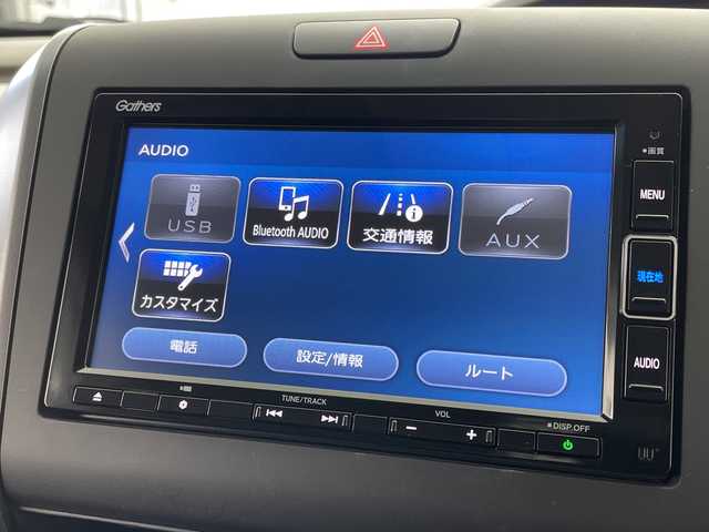 ホンダ フリード＋ ハイブリット G ホンダセンシング 岐阜県 2020(令2)年 7万km プラチナホワイトパール 純正SDナビ（VXM-204VFi)/フルセグ/DVD/BT/USB/バックカメラ/ホンダセンシング/・アダプティブクルーズコントロール/・誤発進抑制機能:/・車線維持支援システム/・後方誤発進抑制機能/・衝突被害軽減ブレーキ/パーキングセンサー/純正ドライブレコーダー/純正ビルトインETC/ハーフレザーシート/前席シートヒーター/両側パワースライドドア/純正フロアマット/サンシェード/純正15インチAW/寒冷地仕様/プッシュスタート/LEDオートライト