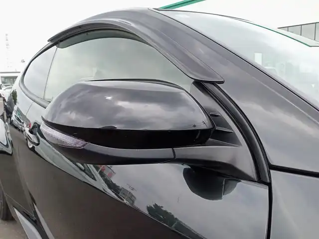 トヨタ ＧＲヤリス RZ ファーストエディション 福井県 2021(令3)年 0.8万km プレシャスブラックパール ワンオーナー車/純正18インチAW/４WD/LEDヘッドライト/Fフォグ/SOSボタン/ビルトインETC/純正メモリナビ/フルセグテレビ/盗難防止装置/横滑り防止装置/アイドリングストップ/ダブル＋サイドエアバッグ/カーテンエアバッグ/純正フロアマット/スマートキー