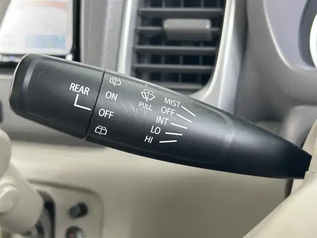 スズキ スペーシア G 茨城県 2016(平28)年 6.1万km クリスタルホワイトP 社外ナビ（MDV-D303）/バックカメラ/シートヒーター/両側スライドドア/純正フロアマット/スペアキー×1/取扱説明書