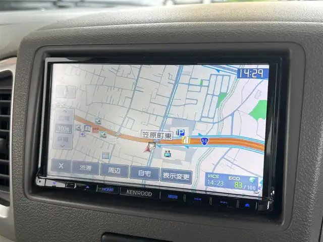スズキ スペーシア G 茨城県 2016(平28)年 6.1万km クリスタルホワイトP 社外ナビ（MDV-D303）/バックカメラ/シートヒーター/両側スライドドア/純正フロアマット/スペアキー×1/取扱説明書