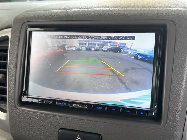 スズキ スペーシア G 茨城県 2016(平28)年 6.1万km クリスタルホワイトP 社外ナビ（MDV-D303）/バックカメラ/シートヒーター/両側スライドドア/純正フロアマット/スペアキー×1/取扱説明書