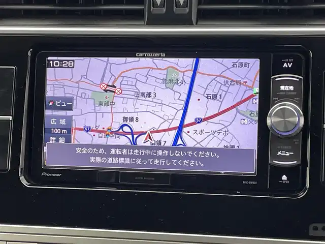 トヨタ ランドクルーザー プラド TX 熊本県 2018(平30)年 6.7万km ホワイトパールクリスタルシャイン ４WD/社外ナビAVIC-RW501（ＣＤ・ＤＶＤ・フルセグ・ＢＴ）/バックカメラ　/社外前方ドライブレコーダー　/ビルトインＥＴＣ　/前後クリアランスソナー　/トヨタセーフティーセンス/・プリクラッシュセーフティ/・レーンディパーチャーアラート/・オートマチックハイビーム/・アダブティブクルーズコントロール/横滑り防止/ダウンヒルアシスト/ルーフレール/革巻きステアリング/純正フロアマット/純正17インチAW/オートライト/LEDヘッドライト/フォグランプ/スマートキー/プッシュスタート