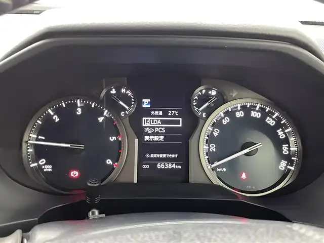 トヨタ ランドクルーザー プラド TX 熊本県 2018(平30)年 6.7万km ホワイトパールクリスタルシャイン ４WD/社外ナビAVIC-RW501（ＣＤ・ＤＶＤ・フルセグ・ＢＴ）/バックカメラ　/社外前方ドライブレコーダー　/ビルトインＥＴＣ　/前後クリアランスソナー　/トヨタセーフティーセンス/・プリクラッシュセーフティ/・レーンディパーチャーアラート/・オートマチックハイビーム/・アダブティブクルーズコントロール/横滑り防止/ダウンヒルアシスト/ルーフレール/革巻きステアリング/純正フロアマット/純正17インチAW/オートライト/LEDヘッドライト/フォグランプ/スマートキー/プッシュスタート
