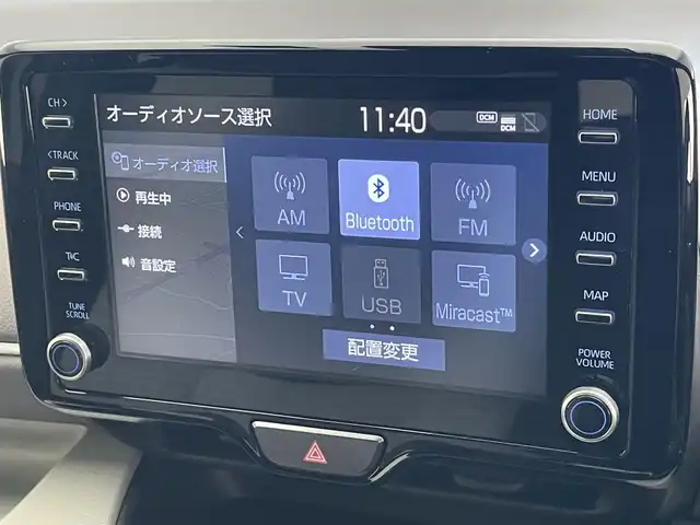 トヨタ ヤリス ハイブリッド Z 愛知県 2020(令2)年 2.6万km アバンギャルドブロンズメタリック 純正ＤＡナビ　フルセグＴＶ　ＢＴ　ミラキャスト　USB　モデリスタ１５インチアルミ　シートヒーター　純正ドラレコ　ＥＴＣ２．０　セーフティセンス　衝突軽減　追従クルコン　バックカメラ　ＬＥＤライト　コーナーセンサー　禁煙車