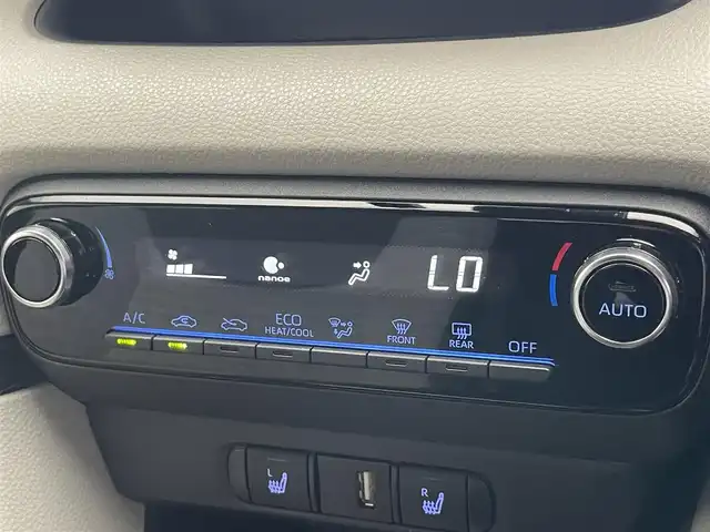 トヨタ ヤリス ハイブリッド Z 愛知県 2020(令2)年 2.6万km アバンギャルドブロンズメタリック 純正ＤＡナビ　フルセグＴＶ　ＢＴ　ミラキャスト　USB　モデリスタ１５インチアルミ　シートヒーター　純正ドラレコ　ＥＴＣ２．０　セーフティセンス　衝突軽減　追従クルコン　バックカメラ　ＬＥＤライト　コーナーセンサー　禁煙車