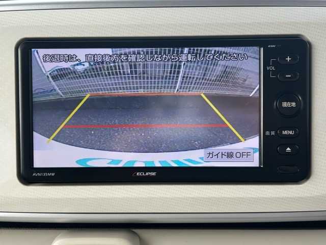 ダイハツ ムーヴ キャンバス L SA Ⅱ 千葉県 2016(平28)年 3.2万km パールホワイトⅢ 社外ナビ　/バックカメラ　/ＣＤ再生　/ワンセグＴＶ　/両側スライドドア　/サイドバイザー/フロアマット