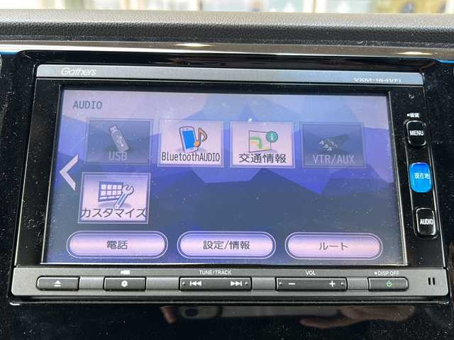 ホンダ Ｎ ＷＧＮ カスタム G ターボパッケージ 静岡県 2016(平28)年 1.3万km プレミアムホワイトパールⅡ 純正ナビ/・CD/DVD/・FM/AM/・フルセグTV/・iPod/・SD/・USB/・Bluetooth/主要装備/・バックカメラ/・パドルシフト/・ＥＴＣ/・アイドリングストップ/・オートライト/・ステアリングスイッチ/・ハーフレザー/・シティブレーキアクティブシステム/・１４インチ純正アルミ/・ＨＩＤライト/・サイドカーテンエアバッグ