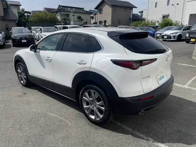 マツダ ＣＸ－３０ 20S プロアクティブツーリングセレ 神奈川県 2023(令5)年 1.3万km パール