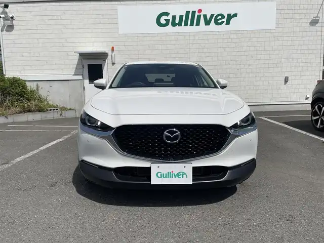 マツダ ＣＸ－３０ 20S プロアクティブツーリングセレ 神奈川県 2023(令5)年 1.3万km パール