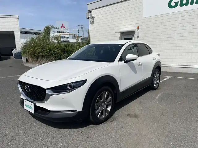 マツダ ＣＸ－３０ 20S プロアクティブツーリングセレ 神奈川県 2023(令5)年 1.3万km パール