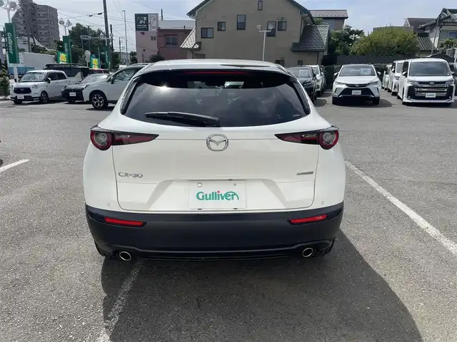 マツダ ＣＸ－３０ 20S プロアクティブツーリングセレ 神奈川県 2023(令5)年 1.3万km パール