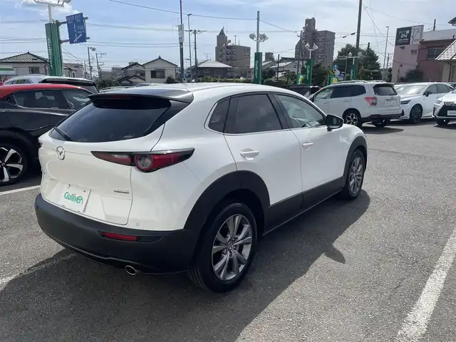 マツダ ＣＸ－３０ 20S プロアクティブツーリングセレ 神奈川県 2023(令5)年 1.3万km パール