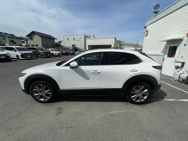 マツダ ＣＸ－３０ 20S プロアクティブツーリングセレ 神奈川県 2023(令5)年 1.3万km パール