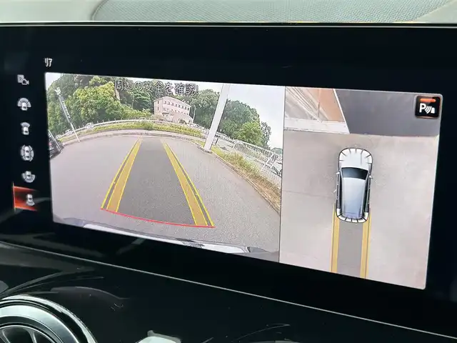 メルセデス・ベンツ ＧＬＢ２００ｄ AMGライン 福岡県 2021(令3)年 5.2万km コスモスブラック レーダーセーフティパッケージ/アダプティブクルーズコントロール/アクティブセーフティブレーキ/ブラインドスポットモニター/レーンキープアシスト/ハーフレザーシート/シートヒーター/純正ナビ/全方位カメラ/フルセグTV/Bluetooth/アンビエントライト　/LEDヘッドライト/オートハイビーム/ステアリングスイッチ/パドルシフト　/パワーバックドア　/純正ドライブレコーダー/純正１９インチアルミホイール　/ETC/取扱説明書/保証書/スペアキー×1