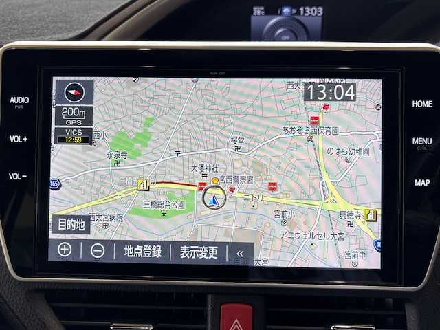 トヨタ ヴォクシー ZS 煌Ⅱ 埼玉県 2020(令2)年 5.2万km ホワイトパールクリスタルシャイン セーフティセンス/フリップダウンモニター/純正10インチナビ/　　CD/DVD/フルセグ/USB/バックカメラ/両側パワースライドドア/クルーズコントロール/LEDヘッドライト/純正16インチアルミホイール/スマートキー2本/プッシュスタート/アイドリングストップ/ETC2.0/禁煙車