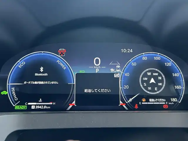トヨタ アルファードハイブリット Z 大阪府 2024(令6)年 1万km プラチナホワイトパールマイカ ワンオーナー/左右独立ムーンルーフ（電動シェード＆巻き込み防止機能付）/後席用パワーサイドサンシェード/デジタルインナーミラー/純正14インチHDDナビ/フリップダウンモニター（V12T-R72C）/パノラミックビューモニター/ETC2.0/ToyotaSafetySense/・プリクラッシュセーフティー/・レーントレーシングアシスト【LTA】/・レーンディパーチャーアラート【LDA】/・レーダークルーズコントロール/・アダプティブハイビームシステム【AHS】/・ロードサイドアシスト【RSA】/・ドライバー異常時対応システム/・プロアクティブドライビングアシスト【PDA】/・発進遅れ告知機能【TMN】/ブラインドスポットモニター【BSM】/安心降車アシスト【SEA】/後方車両接近告知/周辺車両接近時サポート/セカンダリーコリジョンブレーキ/リアクロストラフィックアラート/パーキングサポートブレーキ/リアカメラディクション/クリアランスソナー/保証書・記録簿（R6.9/R7.10）