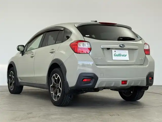 スバル インプレッサ ＸＶ 2．0i－L アイサイト 愛知県 2015(平27)年 3.8万km ベージュ アイサイト/レーダークルーズコントロール/社外SDナビ/・フルセグTV/・Bluetooth/バックカメラ/革巻きステアリング/パドルシフト/ETC/パワーシート/ドライブレコーダー/USB