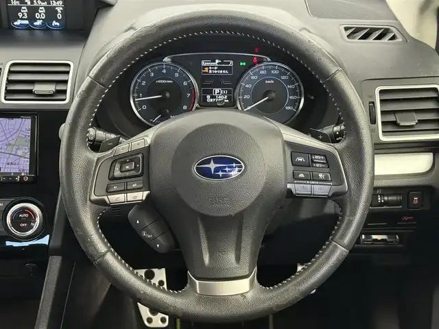 スバル インプレッサ ＸＶ 2．0i－L アイサイト 愛知県 2015(平27)年 3.8万km ベージュ アイサイト/レーダークルーズコントロール/社外SDナビ/・フルセグTV/・Bluetooth/バックカメラ/革巻きステアリング/パドルシフト/ETC/パワーシート/ドライブレコーダー/USB