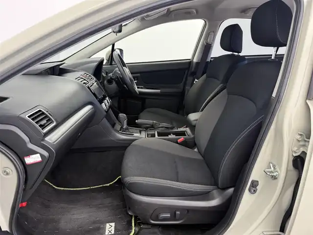 スバル インプレッサ ＸＶ 2．0i－L アイサイト 愛知県 2015(平27)年 3.8万km ベージュ アイサイト/レーダークルーズコントロール/社外SDナビ/・フルセグTV/・Bluetooth/バックカメラ/革巻きステアリング/パドルシフト/ETC/パワーシート/ドライブレコーダー/USB