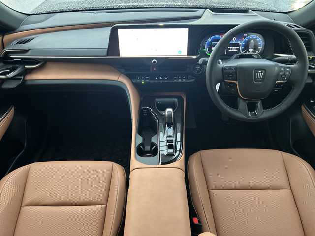 トヨタ クラウン スポーツ Z 鹿児島県 2024(令6)年 1.5万km ブラック 4WD/トヨタセーフティセンス/純正ディスプレイオーディオ/　　BT/フルセグ/アラウンドビューモニター/電動リアゲート/レーダークルーズコントロール/LEDオートライト/シートメモリー/シートヒーター/エアシート/純正21インチアルミホイール/ステアリングスイッチ/アイドリングストップ/ワイヤレス充電/Apple CarPlay/ヘッドライトウォッシャー/オートブレーキホールド/スマートキー/ETC2.0