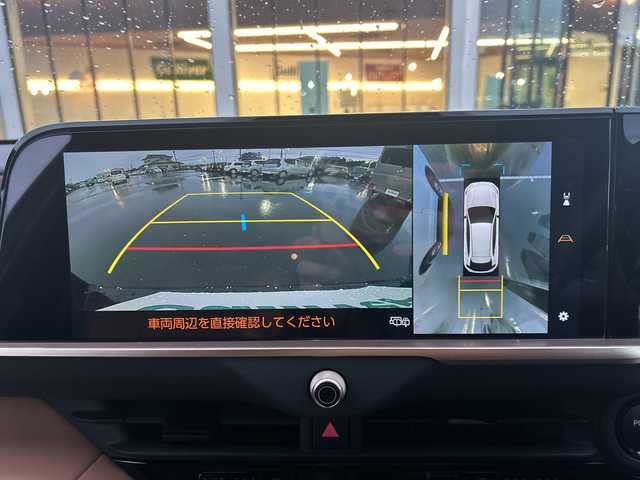 トヨタ クラウン スポーツ Z 鹿児島県 2024(令6)年 1.5万km ブラック 4WD/トヨタセーフティセンス/純正ディスプレイオーディオ/　　BT/フルセグ/アラウンドビューモニター/電動リアゲート/レーダークルーズコントロール/LEDオートライト/シートメモリー/シートヒーター/エアシート/純正21インチアルミホイール/ステアリングスイッチ/アイドリングストップ/ワイヤレス充電/Apple CarPlay/ヘッドライトウォッシャー/オートブレーキホールド/スマートキー/ETC2.0