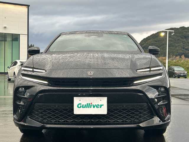 トヨタ クラウン スポーツ Z 鹿児島県 2024(令6)年 1.5万km ブラック 4WD/トヨタセーフティセンス/純正ディスプレイオーディオ/　　BT/フルセグ/アラウンドビューモニター/電動リアゲート/レーダークルーズコントロール/LEDオートライト/シートメモリー/シートヒーター/エアシート/純正21インチアルミホイール/ステアリングスイッチ/アイドリングストップ/ワイヤレス充電/Apple CarPlay/ヘッドライトウォッシャー/オートブレーキホールド/スマートキー/ETC2.0