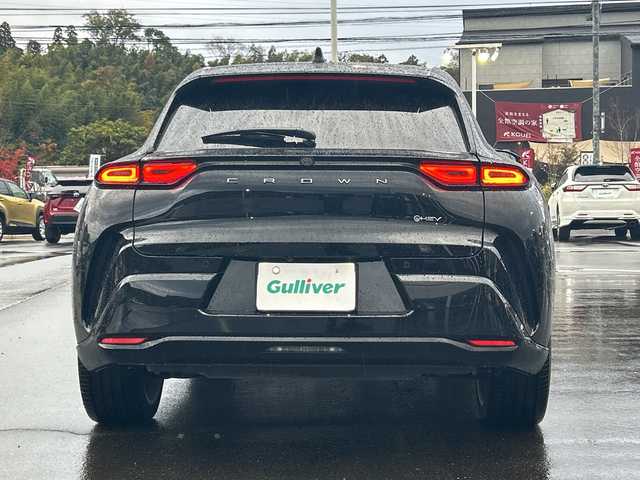 トヨタ クラウン スポーツ Z 鹿児島県 2024(令6)年 1.5万km ブラック 4WD/トヨタセーフティセンス/純正ディスプレイオーディオ/　　BT/フルセグ/アラウンドビューモニター/電動リアゲート/レーダークルーズコントロール/LEDオートライト/シートメモリー/シートヒーター/エアシート/純正21インチアルミホイール/ステアリングスイッチ/アイドリングストップ/ワイヤレス充電/Apple CarPlay/ヘッドライトウォッシャー/オートブレーキホールド/スマートキー/ETC2.0