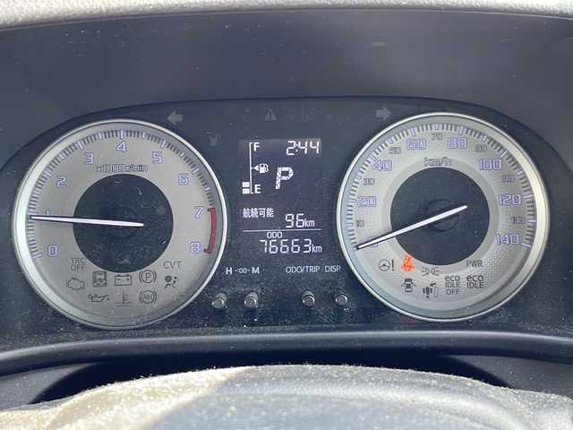ダイハツ キャスト アクティバ X SAⅡ 新潟県 2016(平28)年 7.7万km スプラッシュブルーM 4WD/社外ディスプレイオーディオ/CD/DVD/USB/ワンセグテレビ/ETC/衝突被害軽減ブレーキ/レーンキープアシスト/ベンチシート/革調シートカバー/スマートキー/プッシュスタート/オートライト/フォグランプ/社外15インチアルミホイール
