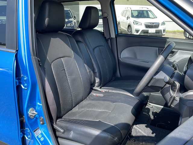 ダイハツ キャスト アクティバ X SAⅡ 新潟県 2016(平28)年 7.7万km スプラッシュブルーM 4WD/社外ディスプレイオーディオ/CD/DVD/USB/ワンセグテレビ/ETC/衝突被害軽減ブレーキ/レーンキープアシスト/ベンチシート/革調シートカバー/スマートキー/プッシュスタート/オートライト/フォグランプ/社外15インチアルミホイール