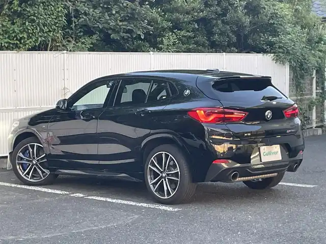 ＢＭＷ ＢＭＷ Ｘ２ M35i 茨城県 2021(令3)年 1.5万km サファイアブラックP Bluetooth/ABS/コーナーセンサー/横滑り防止/クローズコントロール/エアバック（ダブル＋サイド）/パーキングアシスト/アイドリングストップ/パワーステアリング/ダウンヒルアシスト/サンルーフ/ETC/LEDライト/バックカメラ