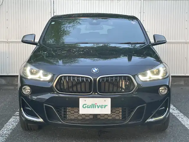 ＢＭＷ ＢＭＷ Ｘ２ M35i 茨城県 2021(令3)年 1.5万km サファイアブラックP Bluetooth/ABS/コーナーセンサー/横滑り防止/クローズコントロール/エアバック（ダブル＋サイド）/パーキングアシスト/アイドリングストップ/パワーステアリング/ダウンヒルアシスト/サンルーフ/ETC/LEDライト/バックカメラ